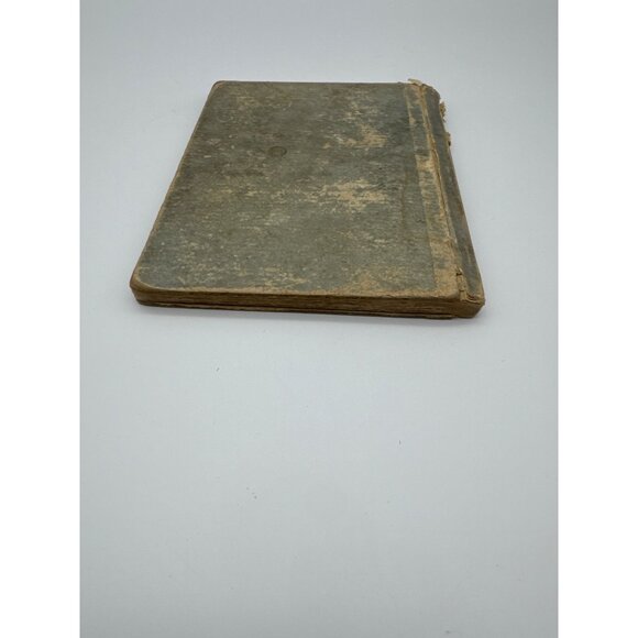 SCARCE 1908 Bye-Lo Series HOT CROSS BUNS Mother Goose Blanche F Wright - Picture 5 of 10